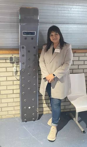 body dryer in een zorginstelling (4)