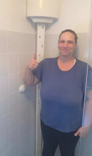 body dryer thuis